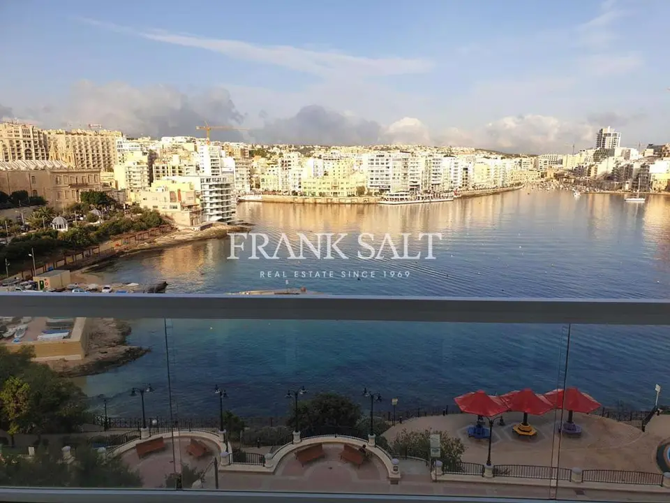 Sliema, Furnished Apartment