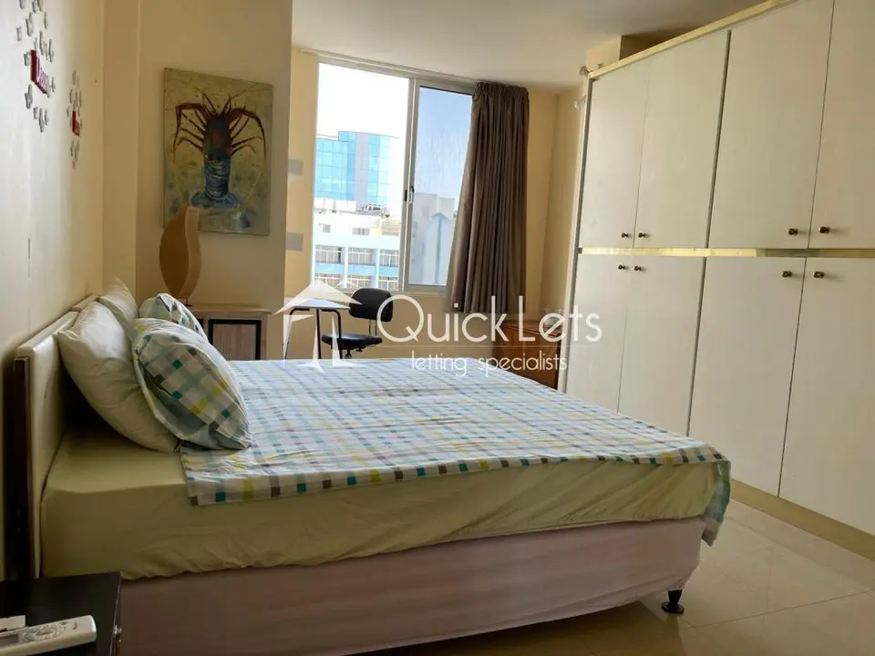 1 bedroom Room to rent in St. Julians