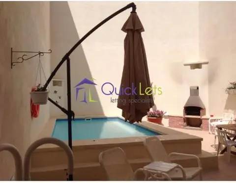 3 bedroom Maisonette to rent in Marsaskala