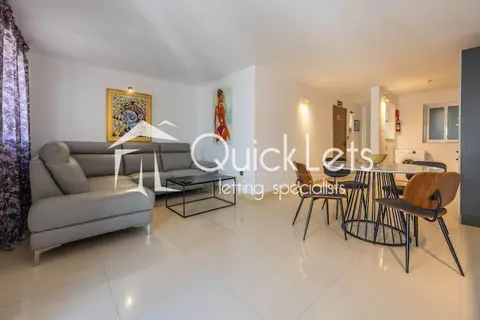 2 bedroom Apartment to rent in Sliema