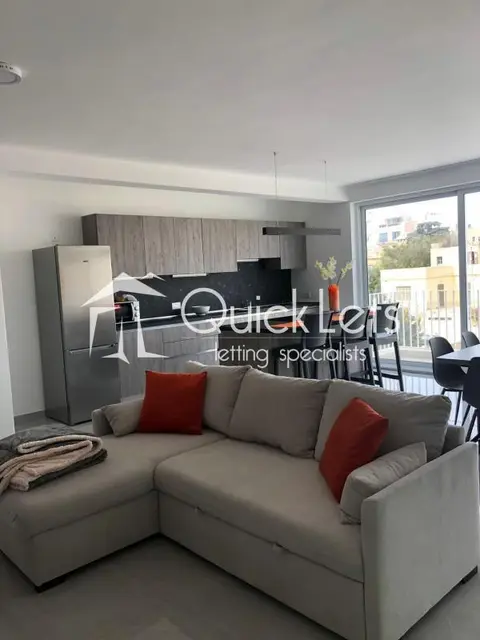 2 bedroom Apartment to rent in Sliema