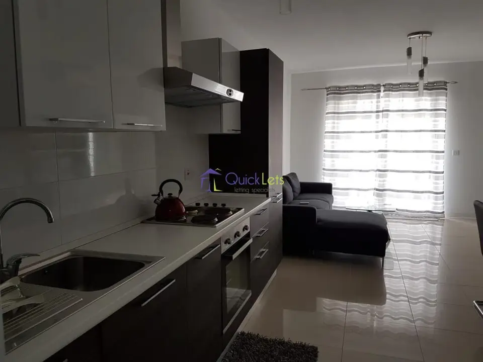 2 bedroom Apartment to rent in Sliema