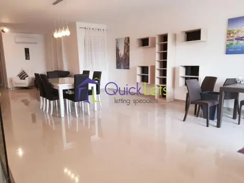 3 bedroom Apartment to rent in St. Julians