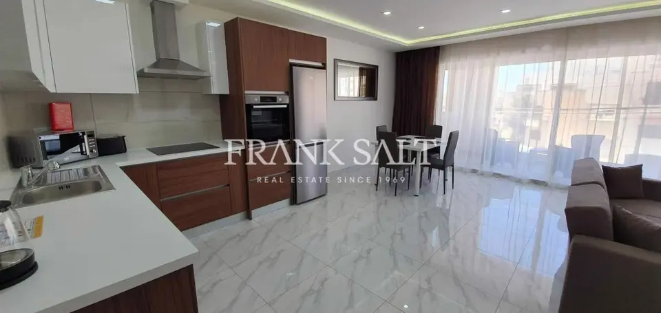 Birkirkara, Furnished Apartment