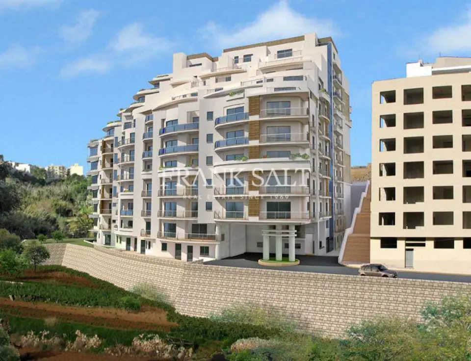 St Julians, Apartment