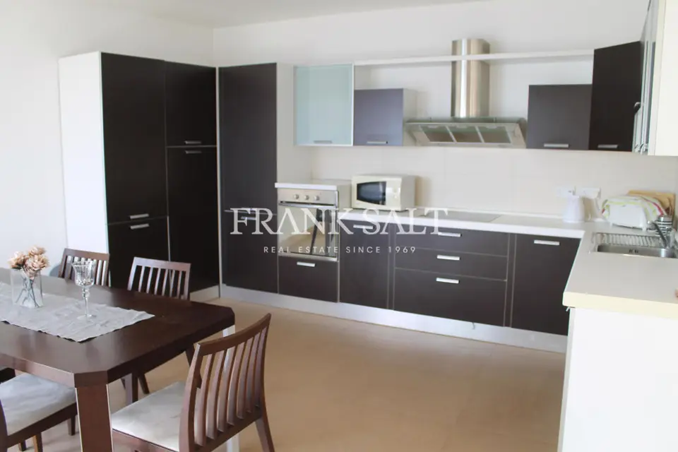St Julians, Furnished Apartment