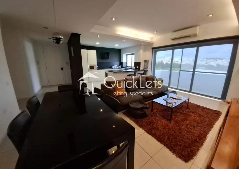 2 bedroom Apartment to rent in Msida