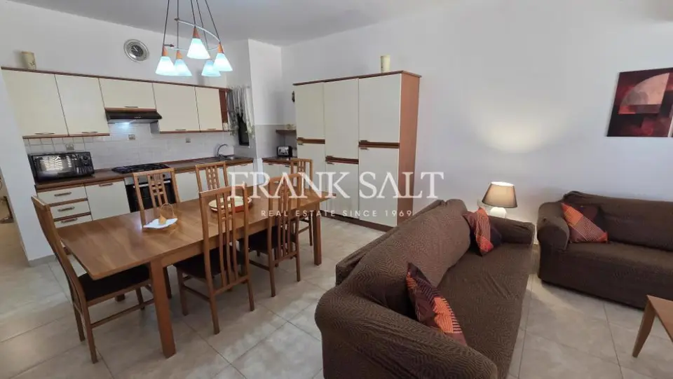 Marsascala, Apartment