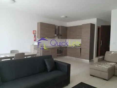 2 bedroom Apartment to rent in Sliema
