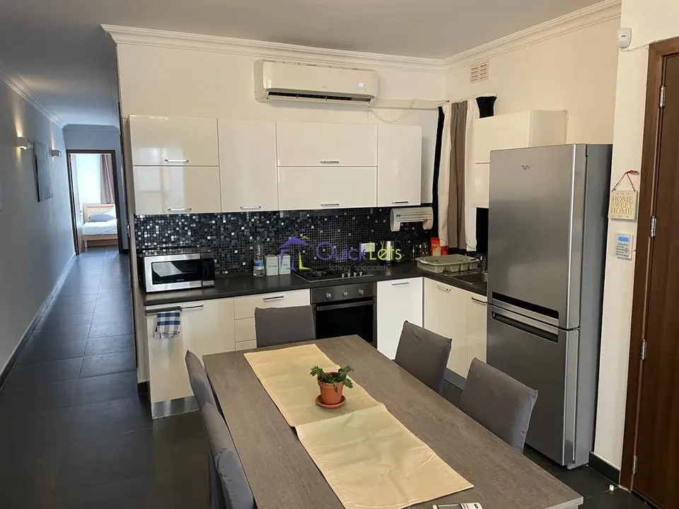 3 bedroom Apartment to rent in San Gwann