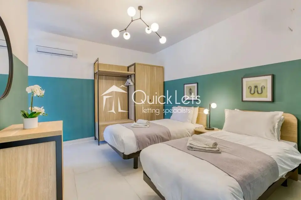 2 bedroom Penthouse to rent in Qawra
