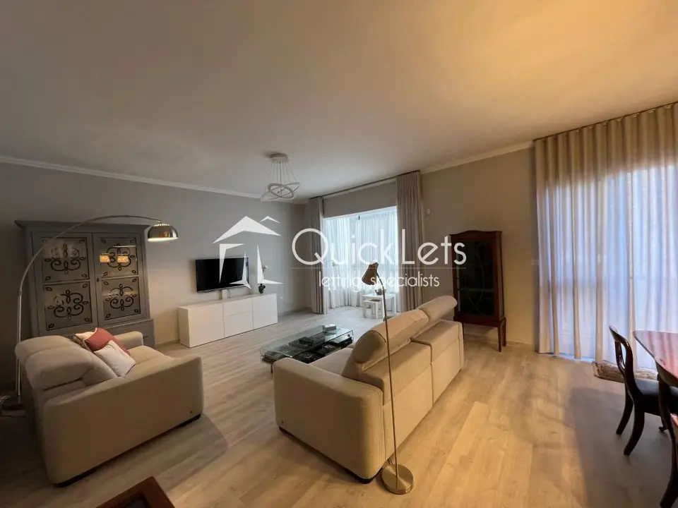 3 bedroom Apartment to rent in Sliema
