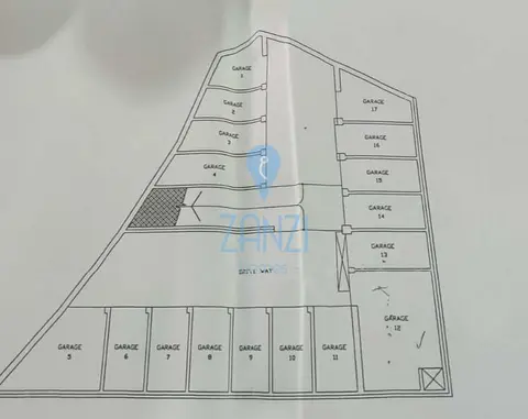 Garage/Parking Space for sale in Zurrieq
