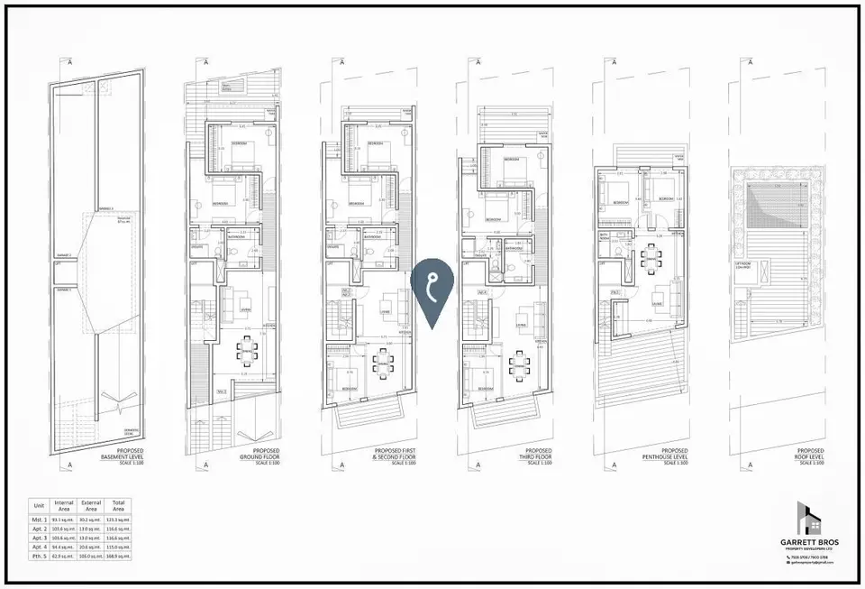 2 bedroom Ground Floor Maisonette for sale in Naxxar