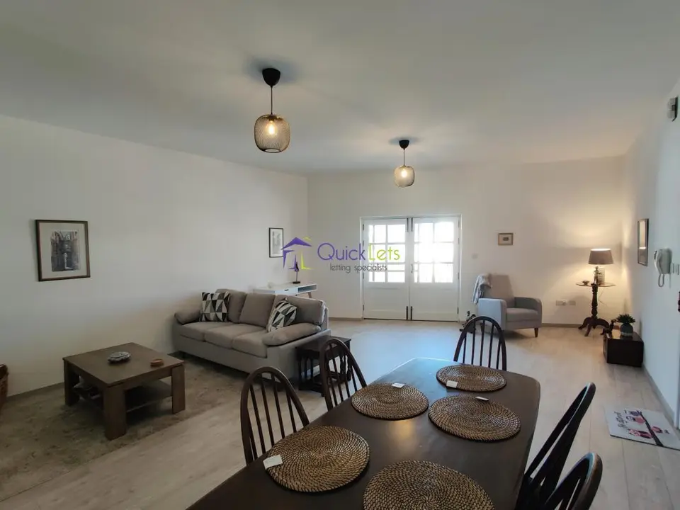 3 bedroom Apartment to rent in Sliema
