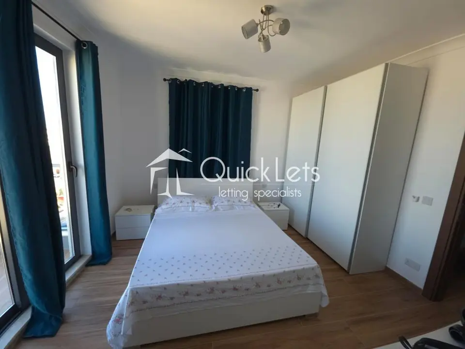 2 bedroom Penthouse to rent in Marsa