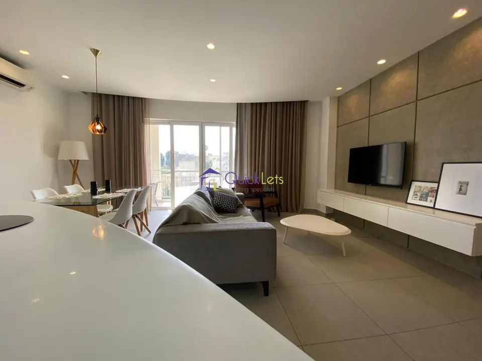 2 bedroom Apartment to rent in St. Julians