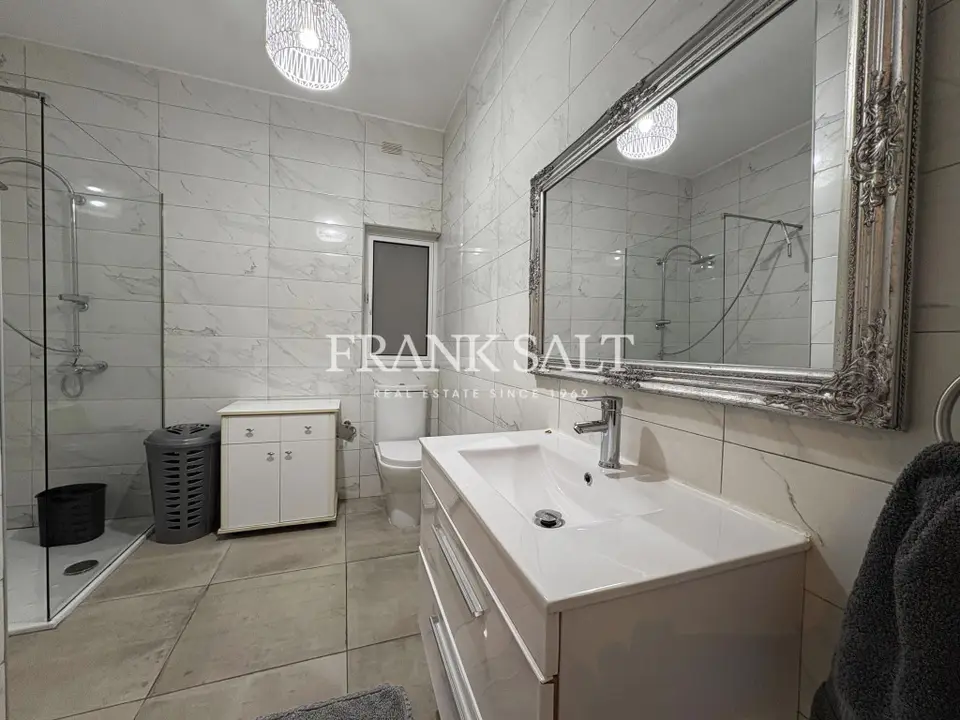 San Gwann, Apartment