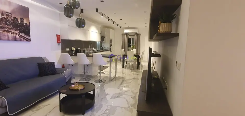 2 bedroom Apartment to rent in San Gwann