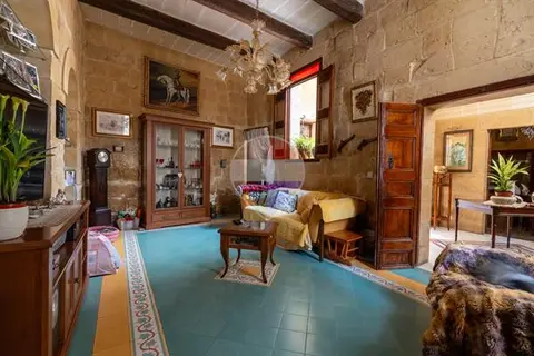 3 bedroom House of Character for sale in Zebbug
