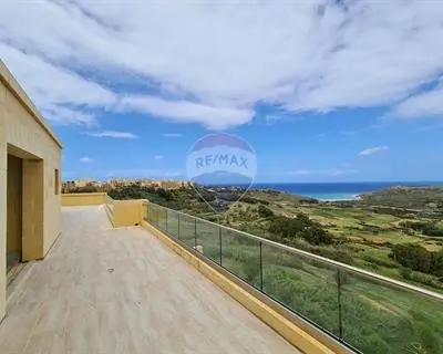 3 bedroom Penthouse for sale in Gozo - Xaghra