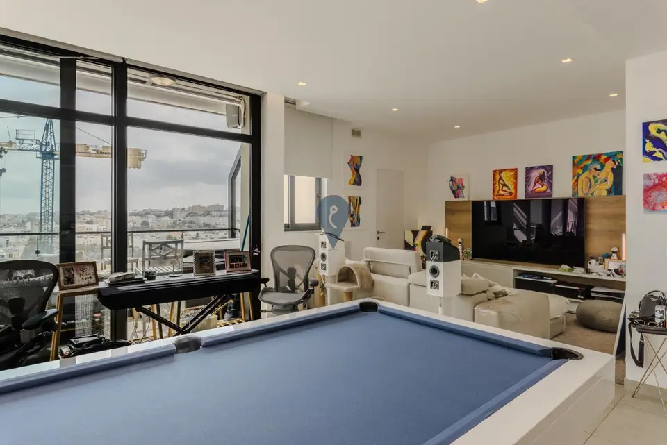 3 bedroom Penthouse for sale in St. Julians