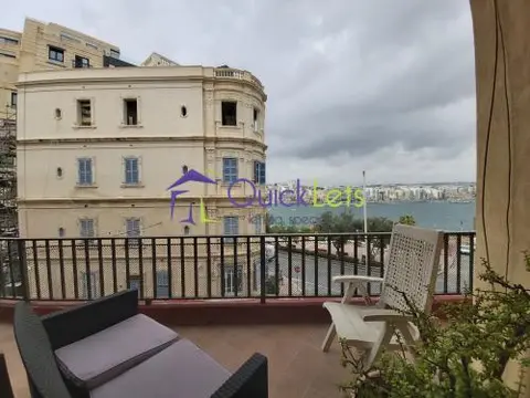 4 bedroom Apartment to rent in Sliema