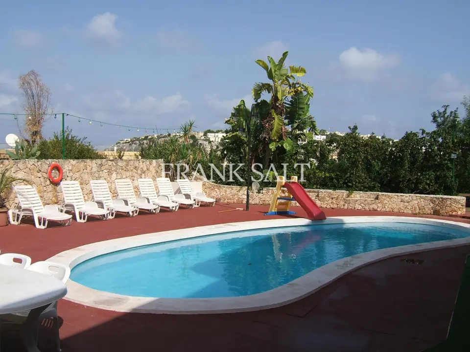Mellieha, Bungalow
