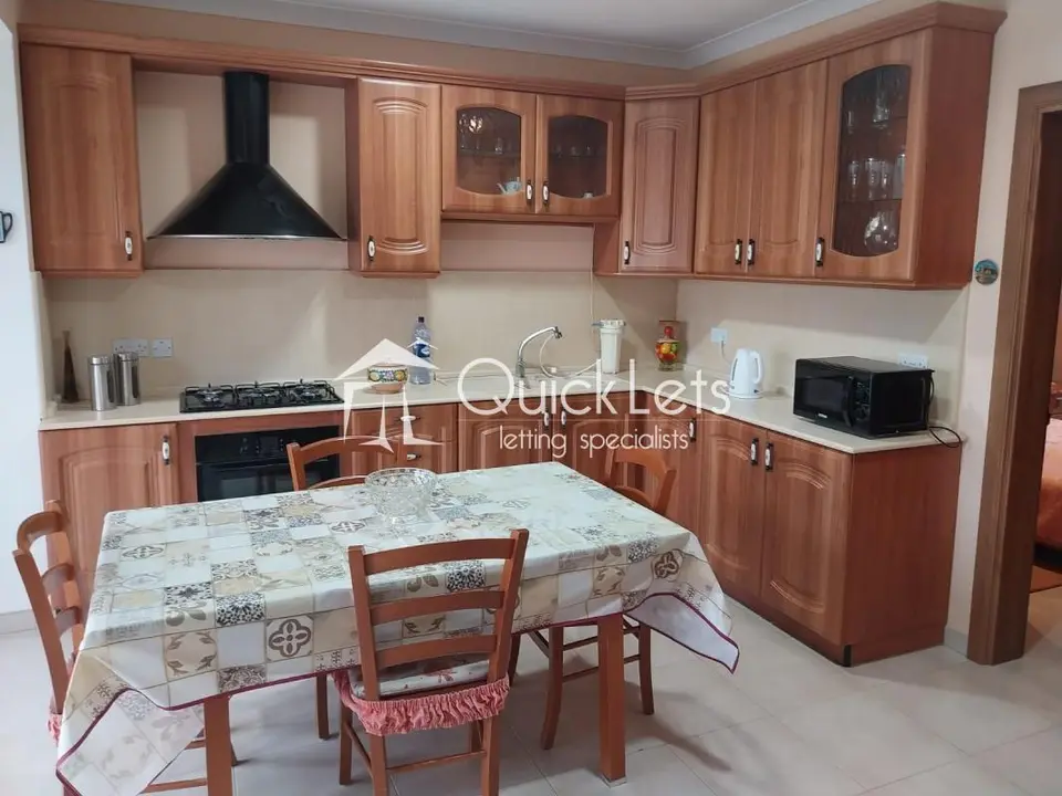 1 bedroom Penthouse to rent in Marsaskala