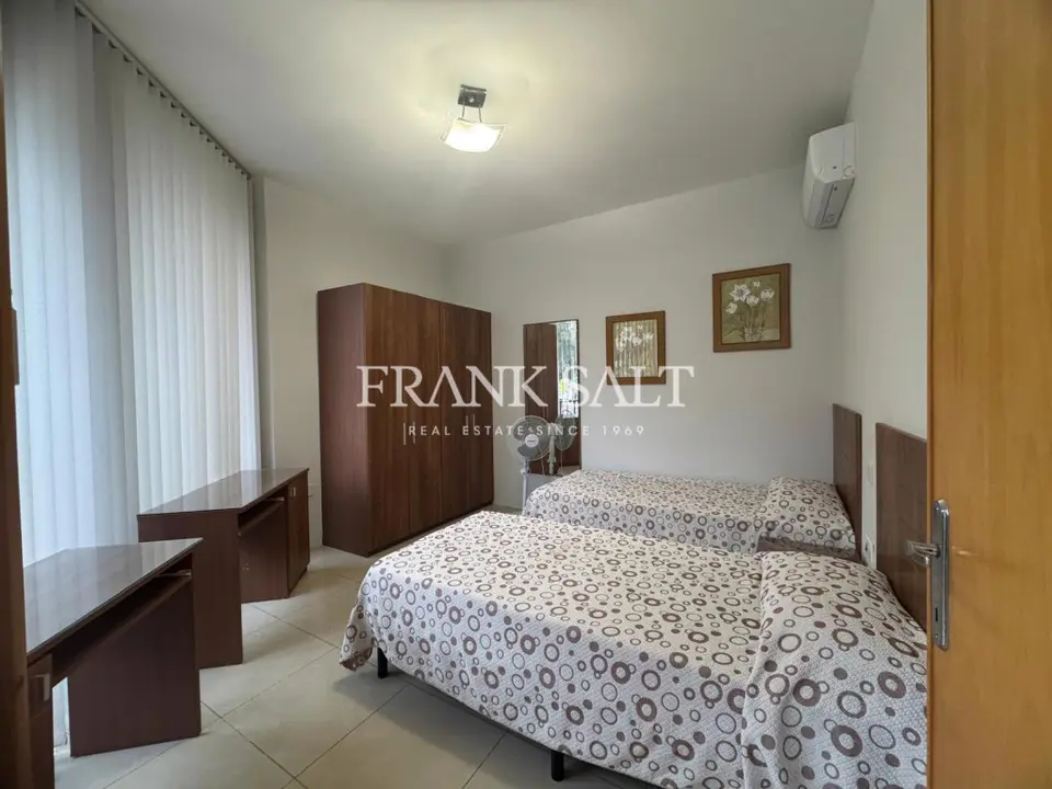 Msida, Apartment