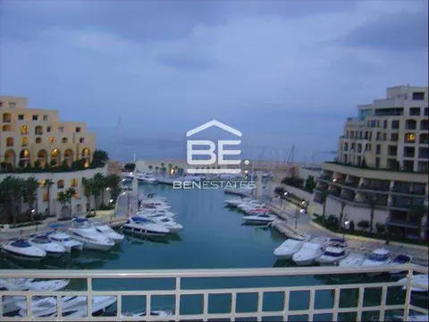 3 bedroom Apartment to rent in Portomaso