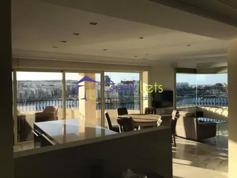 3 bedroom Apartment to rent in Sliema