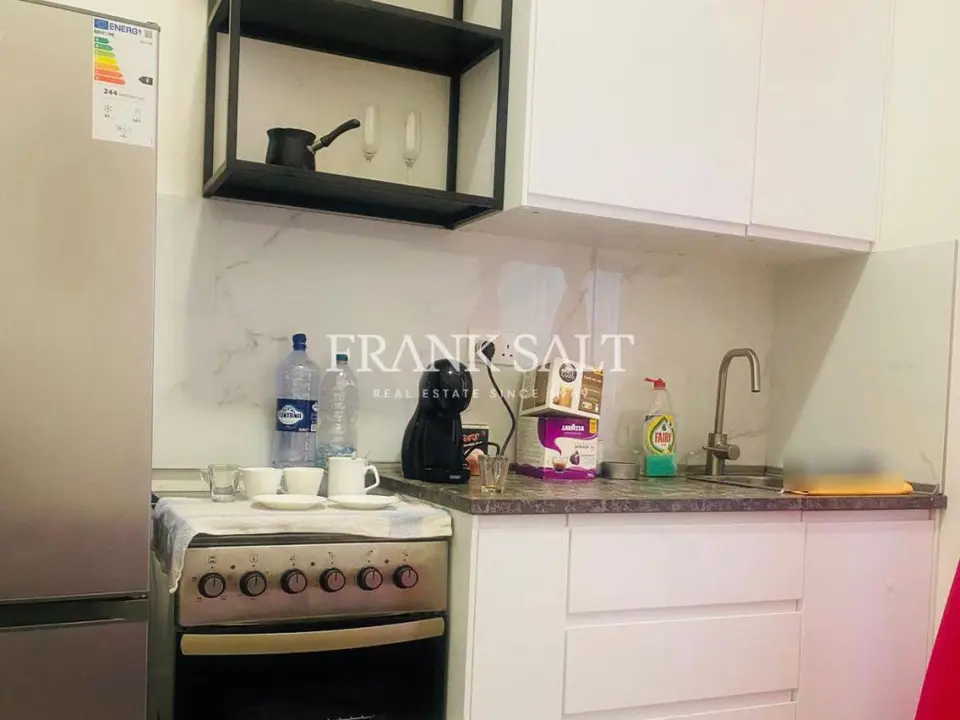 Sliema, Maisonette