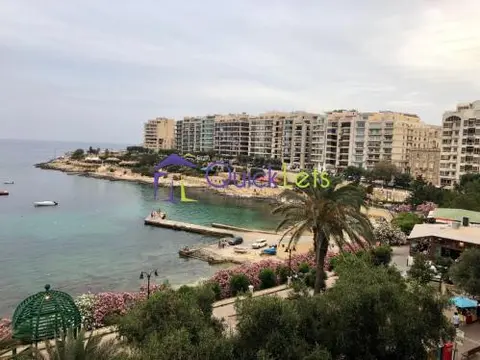 3 bedroom Apartment to rent in Sliema