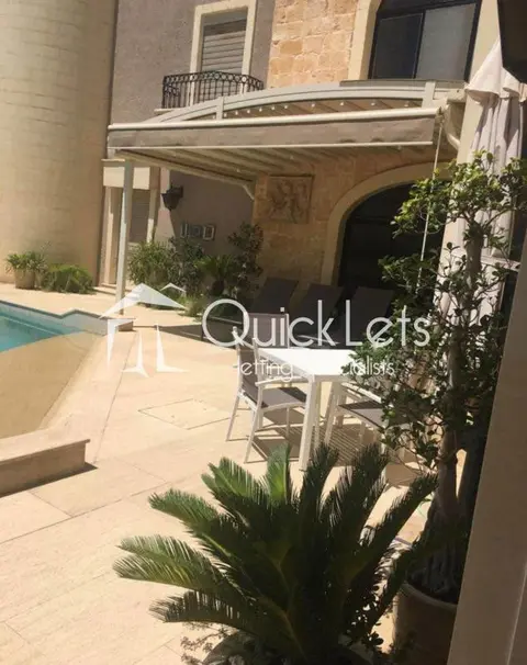 5 bedroom Semi Detached Villa to rent in Swieqi