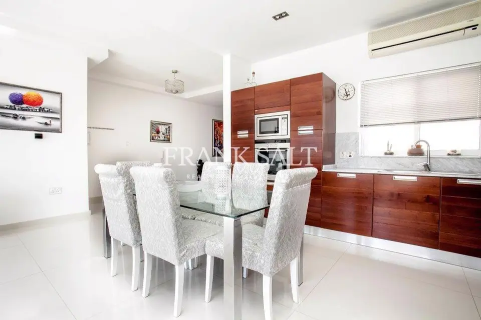 Tal-Ibrag, Apartment