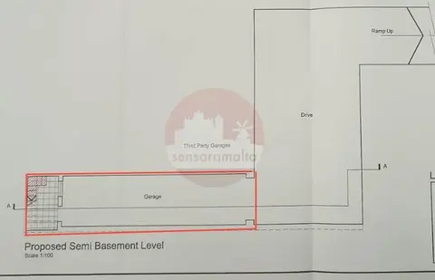 3 Bedroom Maisonette For Sale in Naxxar