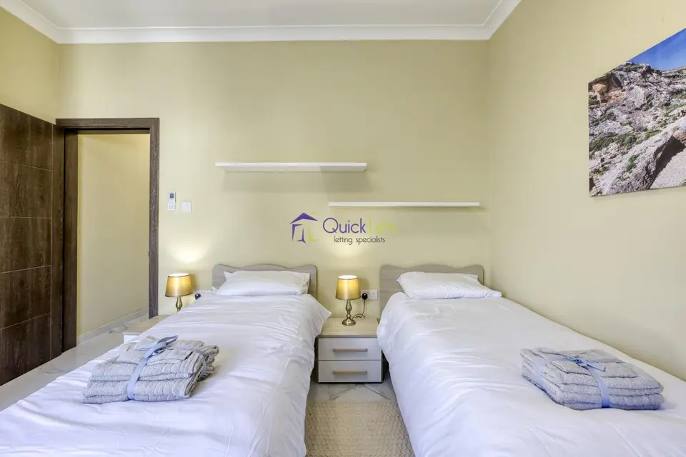 3 bedroom Apartment to rent in Marsaskala