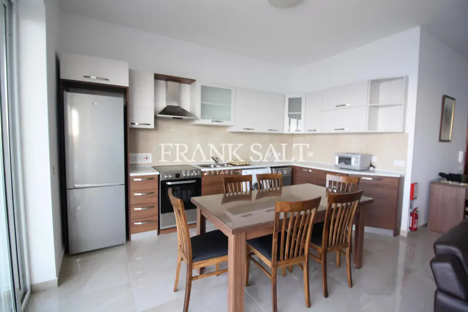 Sliema, Furnished Apartment