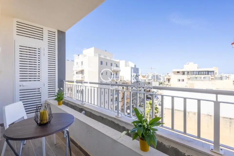 2 bedroom Apartment to rent in Qawra