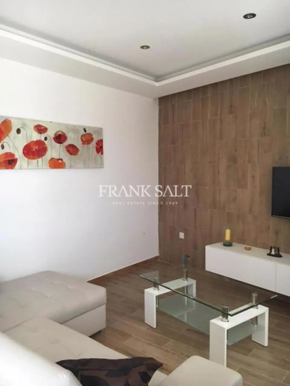 Sannat, Furnished Penthouse