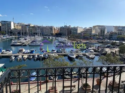3 bedroom Penthouse to rent in Ta' Xbiex