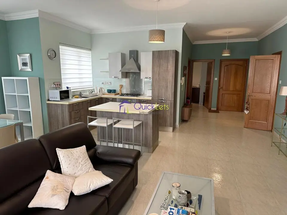 2 bedroom Apartment to rent in Qawra