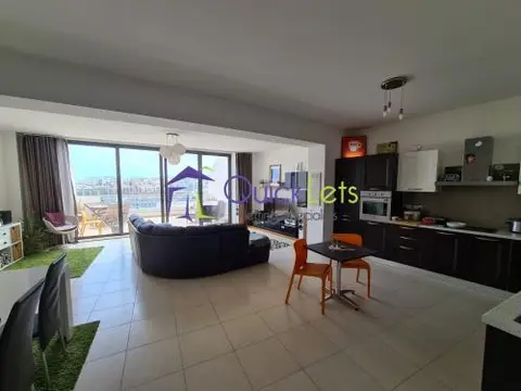 2 bedroom Apartment to rent in Marsaskala