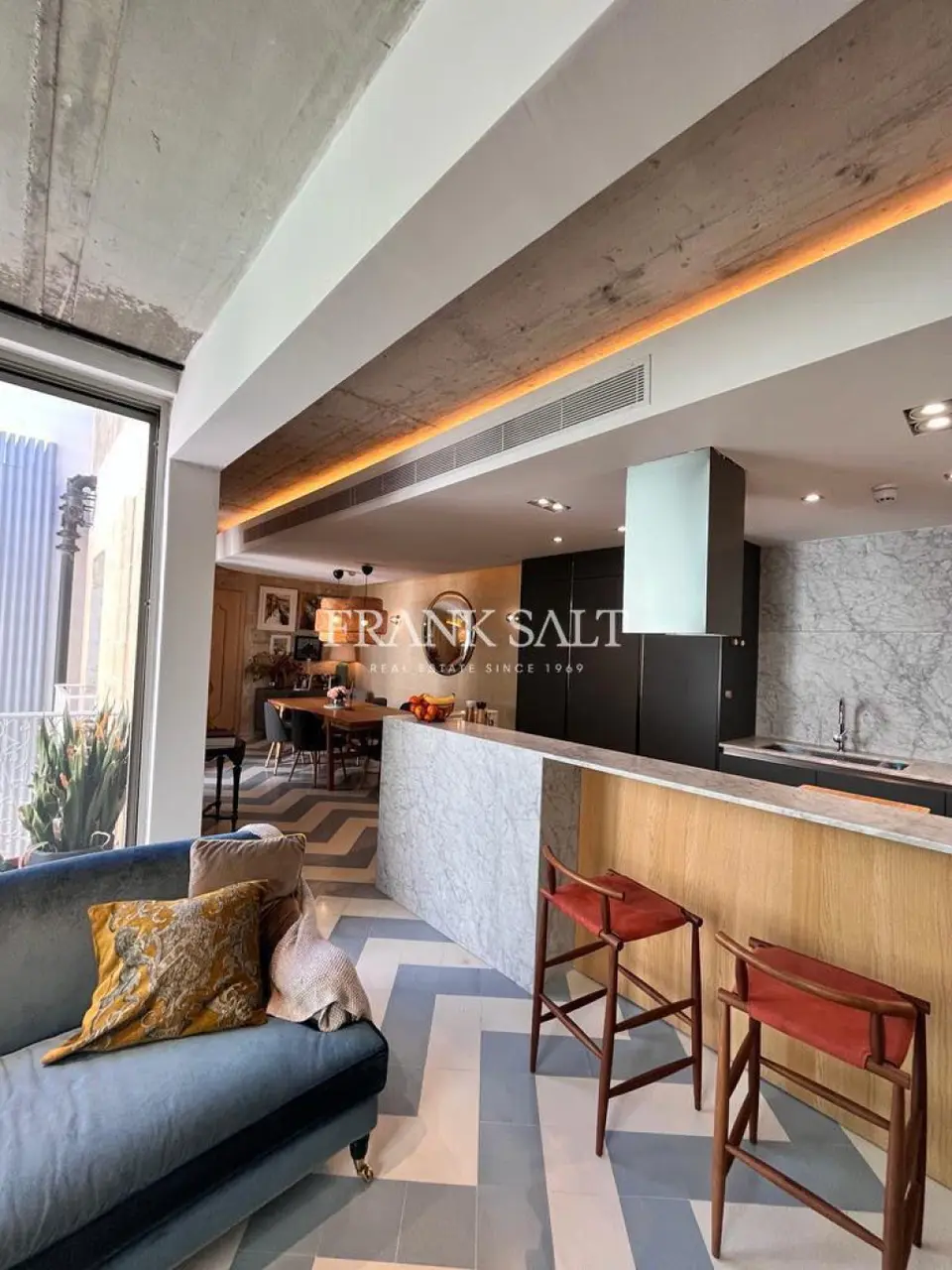 Valletta, Penthouse