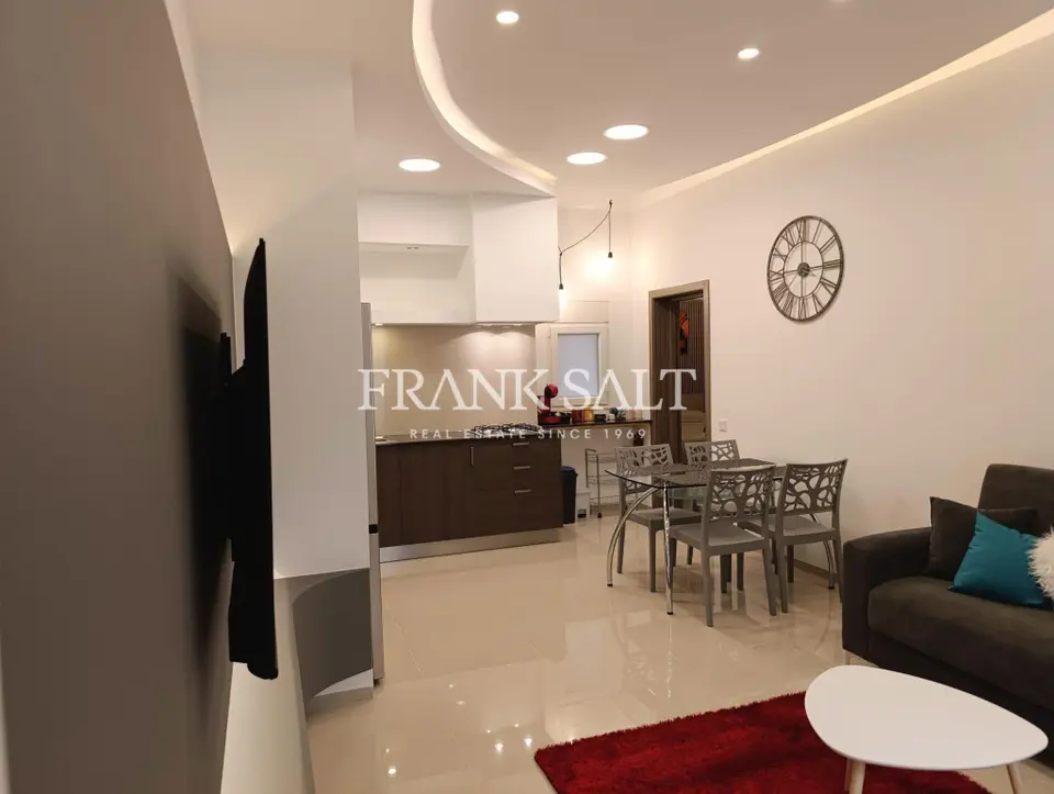 Sliema, Maisonette