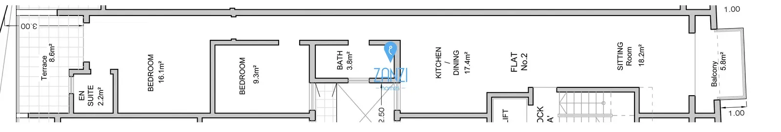 1 bedroom Apartment for sale in Gozo - Rabat (Victoria)