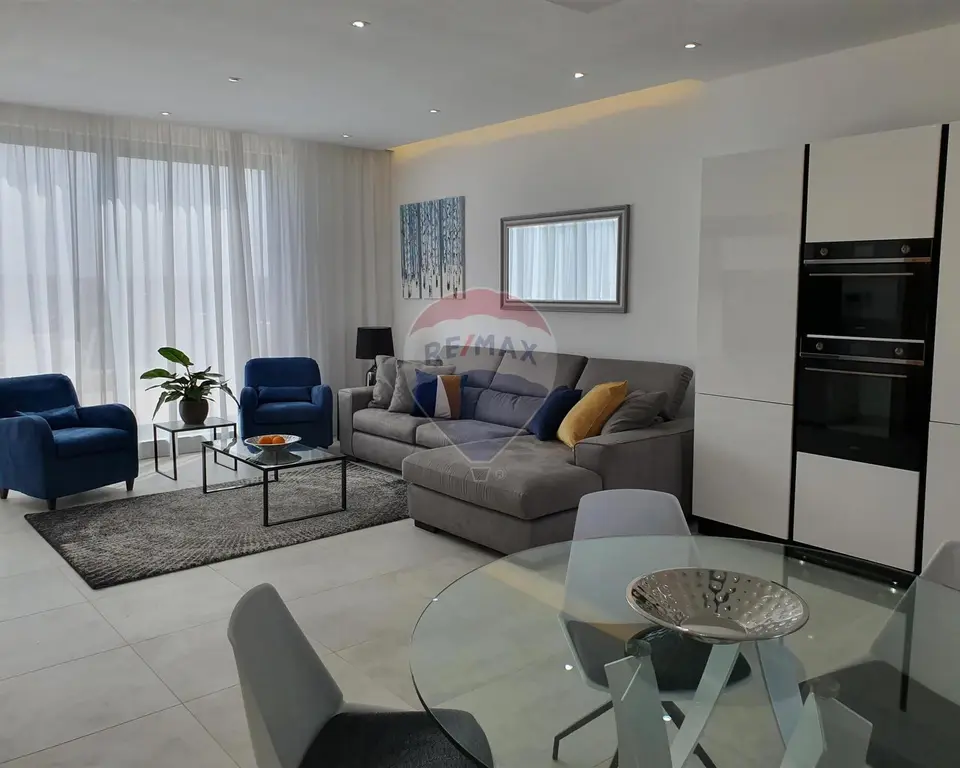 1 bedroom Penthouse to rent in Sliema