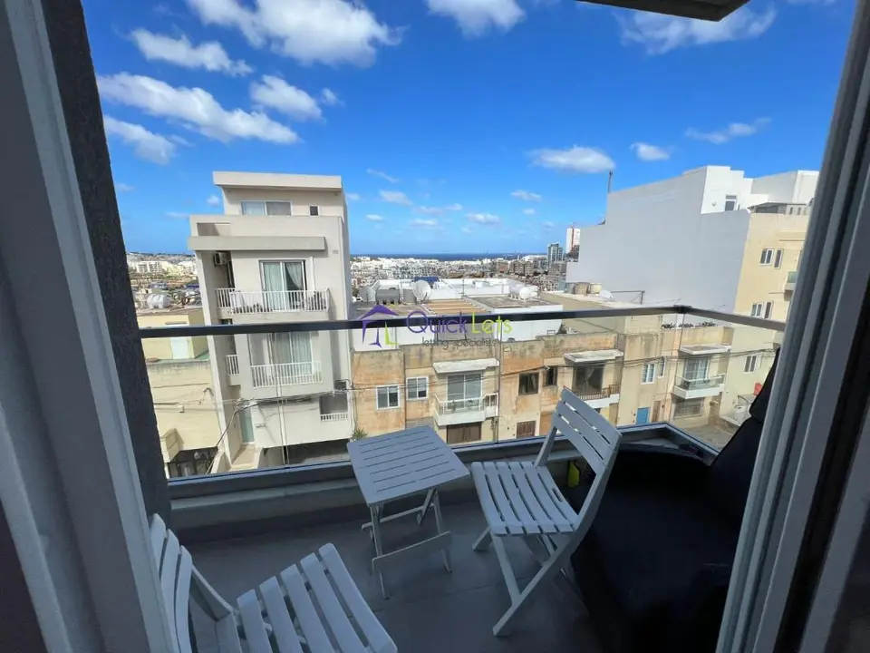 2 bedroom Apartment to rent in St. Julians