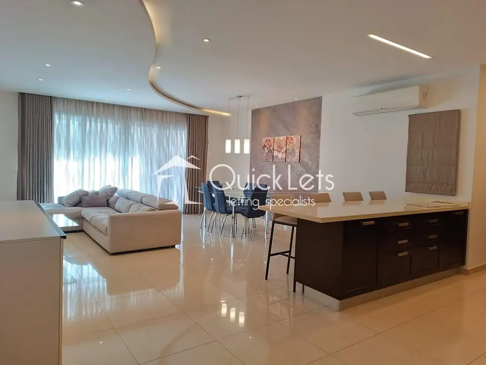 3 bedroom Apartment to rent in Gharghur